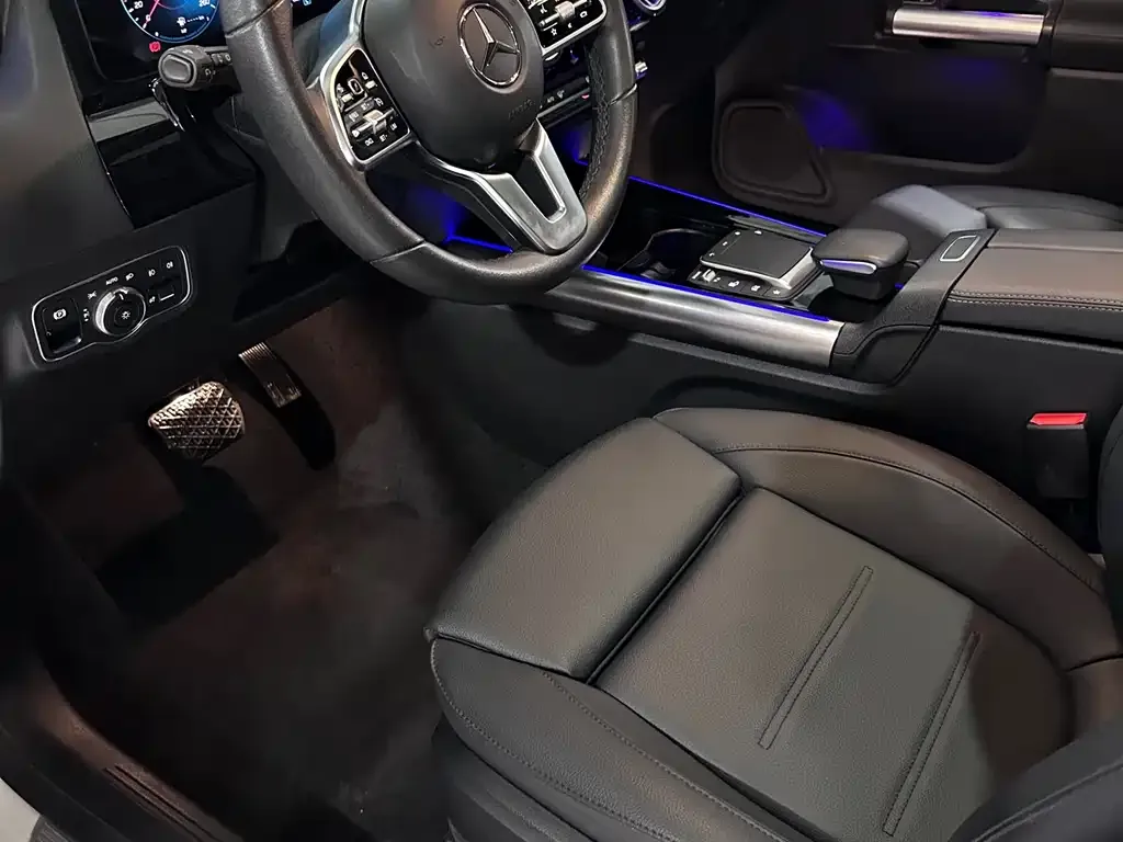 Mercedes-Benz GLA — фото 5