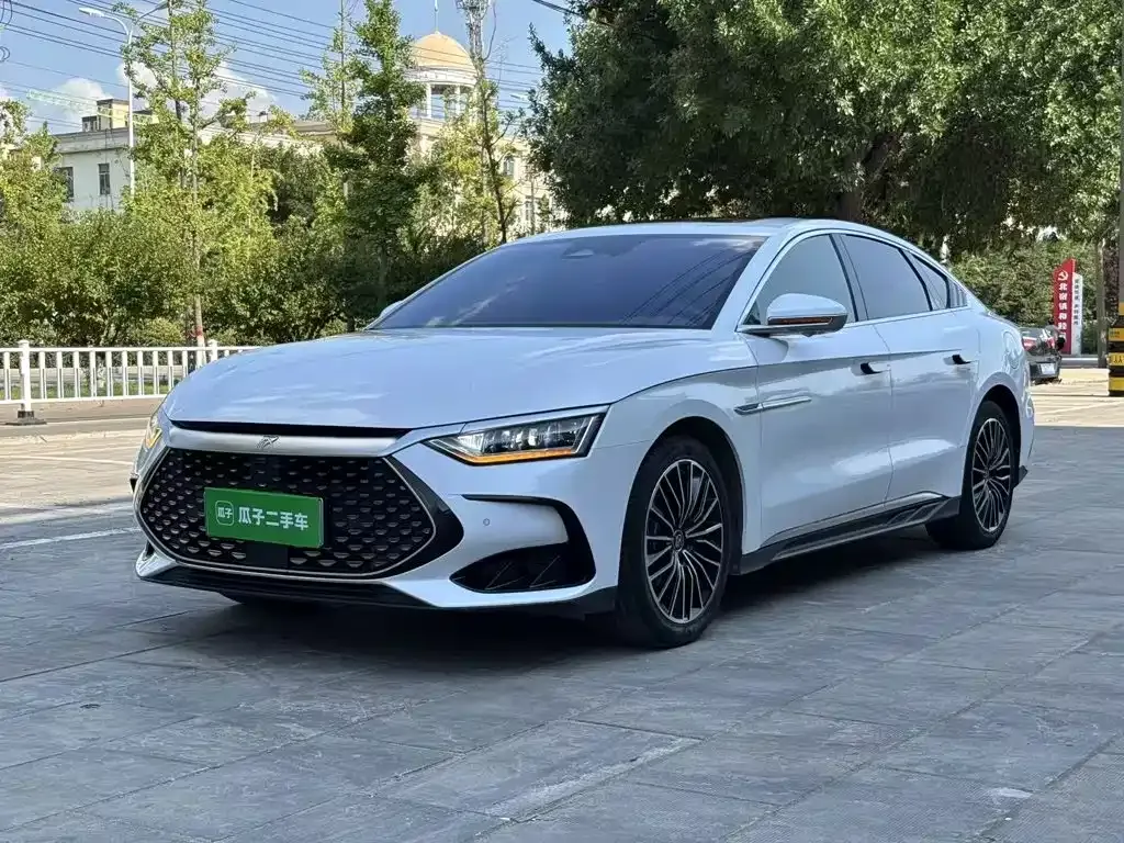 BYD Han