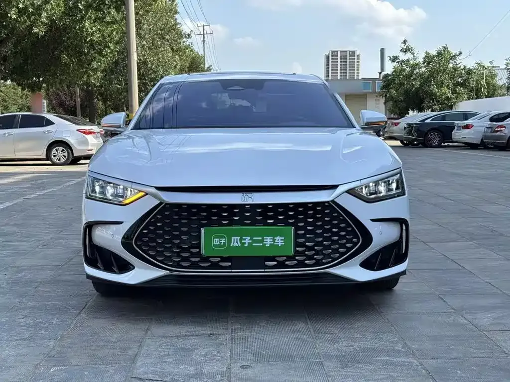 BYD Han 2024 из CN, фото 9