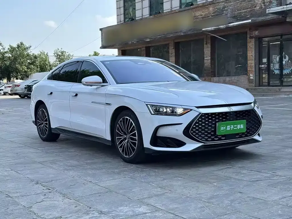 BYD Han 2024 из CN, фото 4