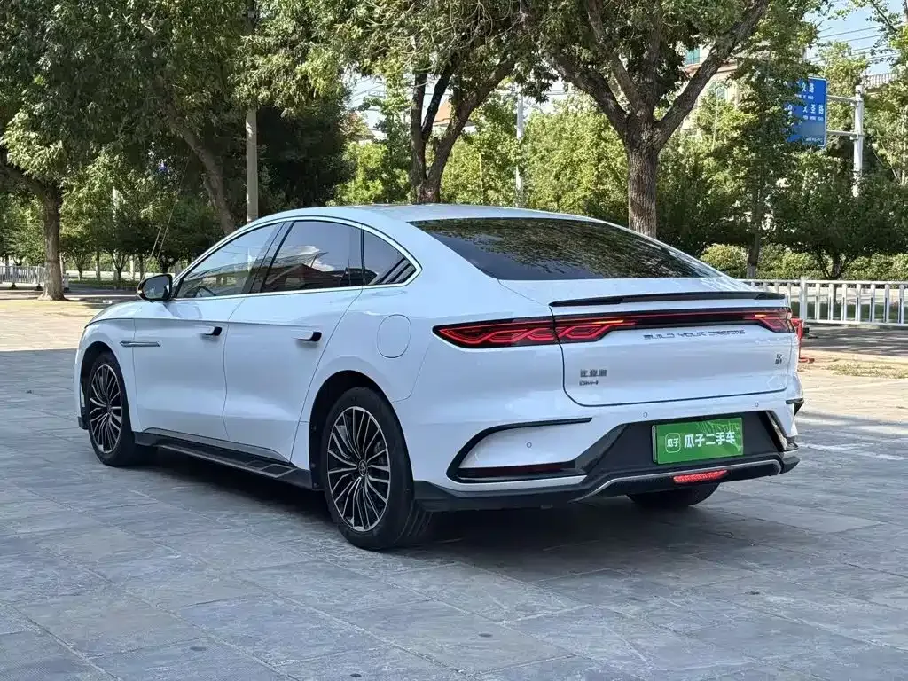 BYD Han 2024 из CN, фото 10