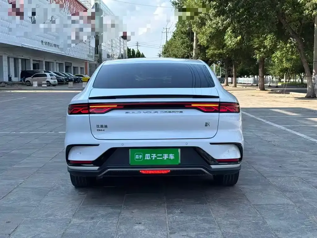 BYD Han 2024 из CN, фото 6
