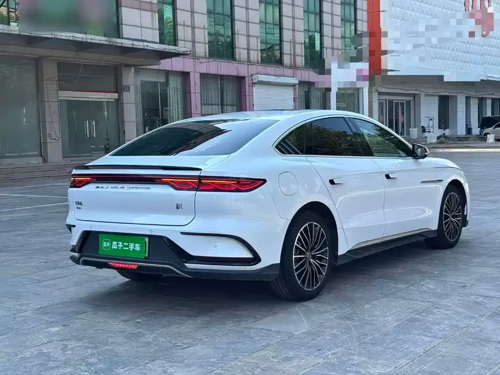 BYD Han 2024 из CN, фото 5