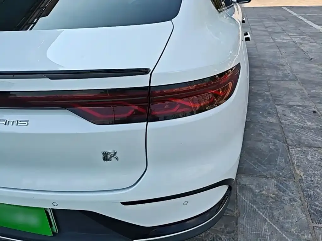 BYD Han 2024 из CN, фото 3