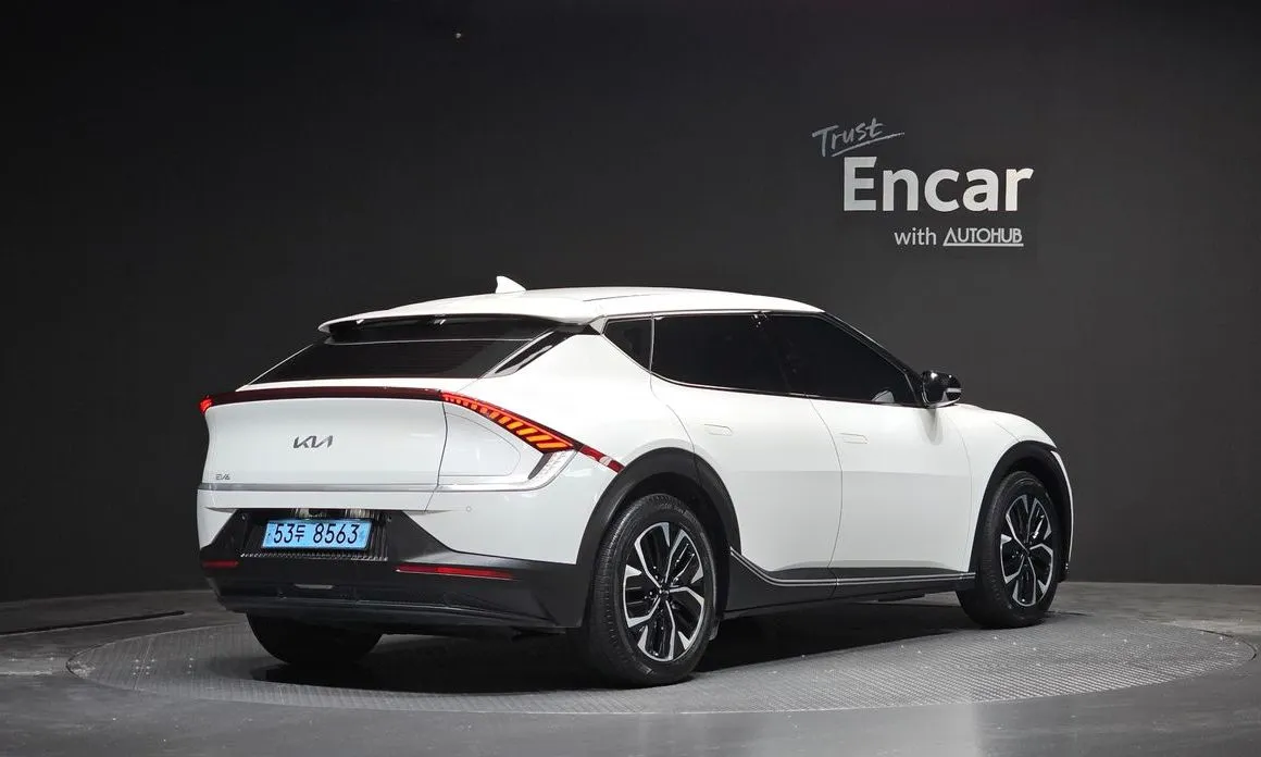 Kia EV6 — фото 3