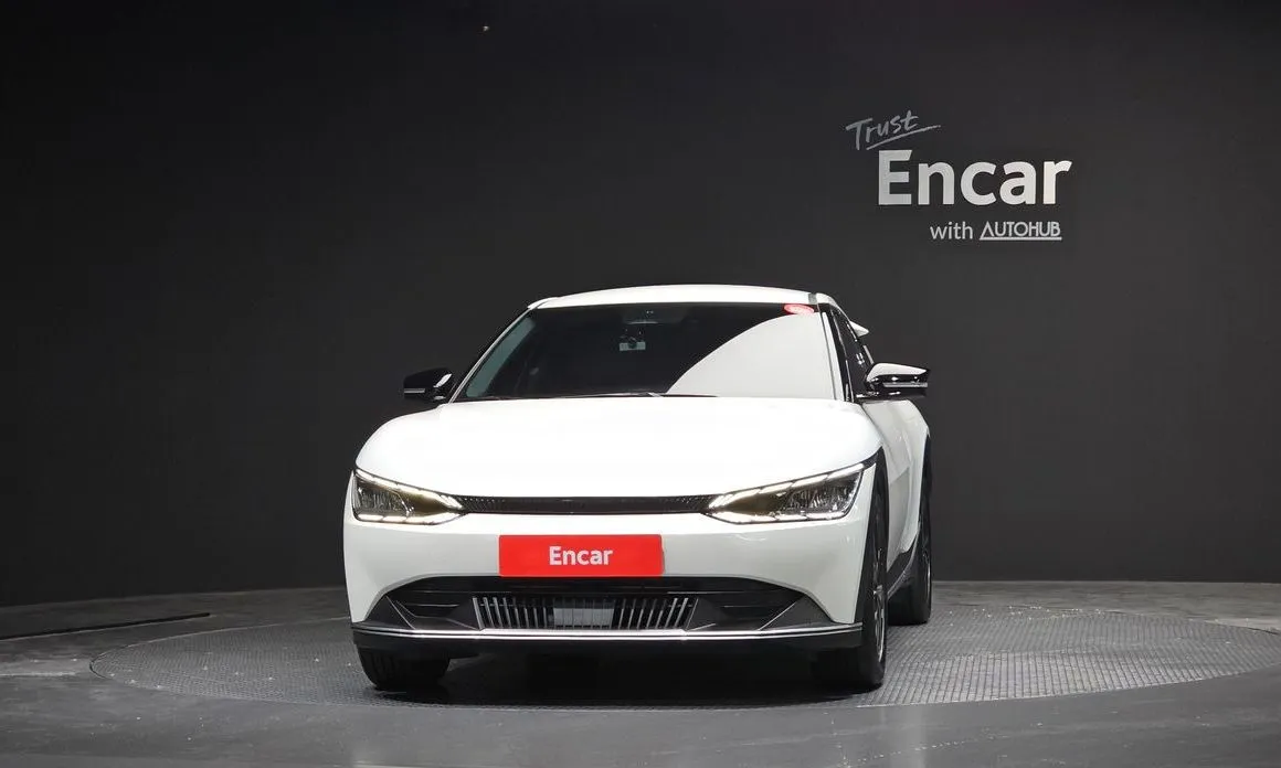 Kia EV6 — фото 2