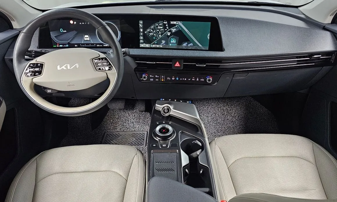 Kia EV6 — фото 7