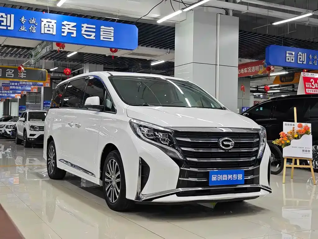 GAC Motor Trumpchi M8 — фото 4