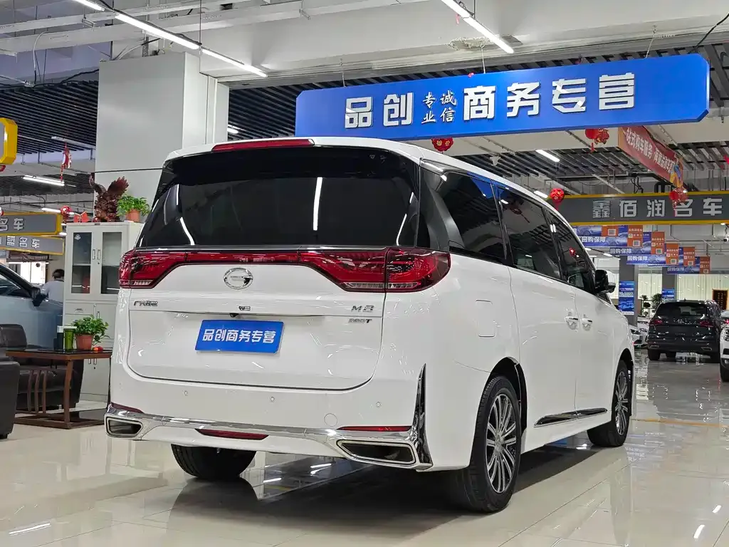GAC Motor Trumpchi M8 — фото 6