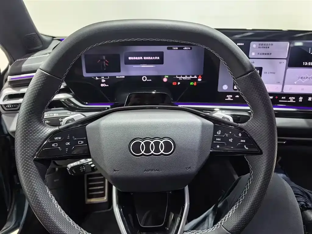 Audi A5L Sportback — фото 10