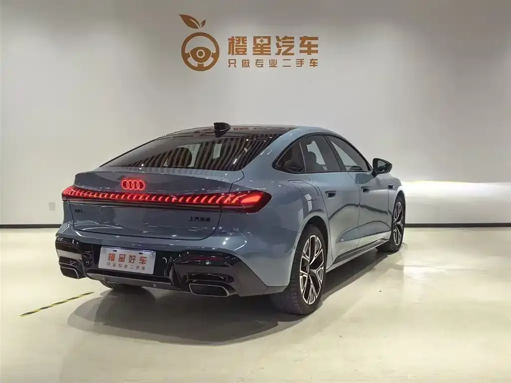 Audi A5L Sportback — фото 4