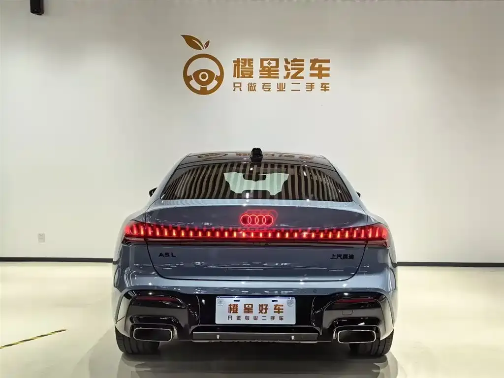 Audi A5L Sportback — фото 6