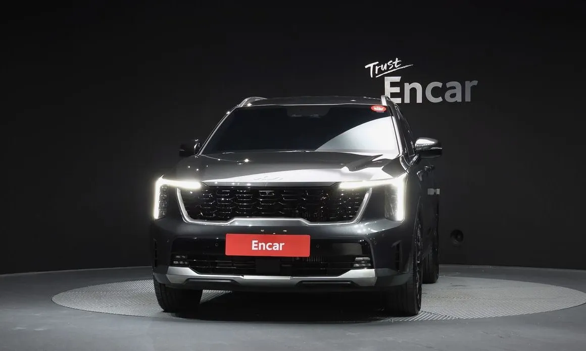 Kia Sorento — фото 3