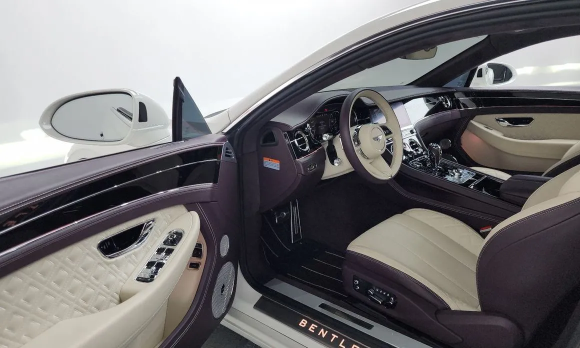 Bentley Continental — фото 6