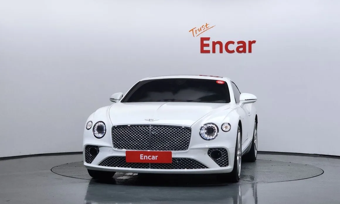 Bentley Continental — фото 2