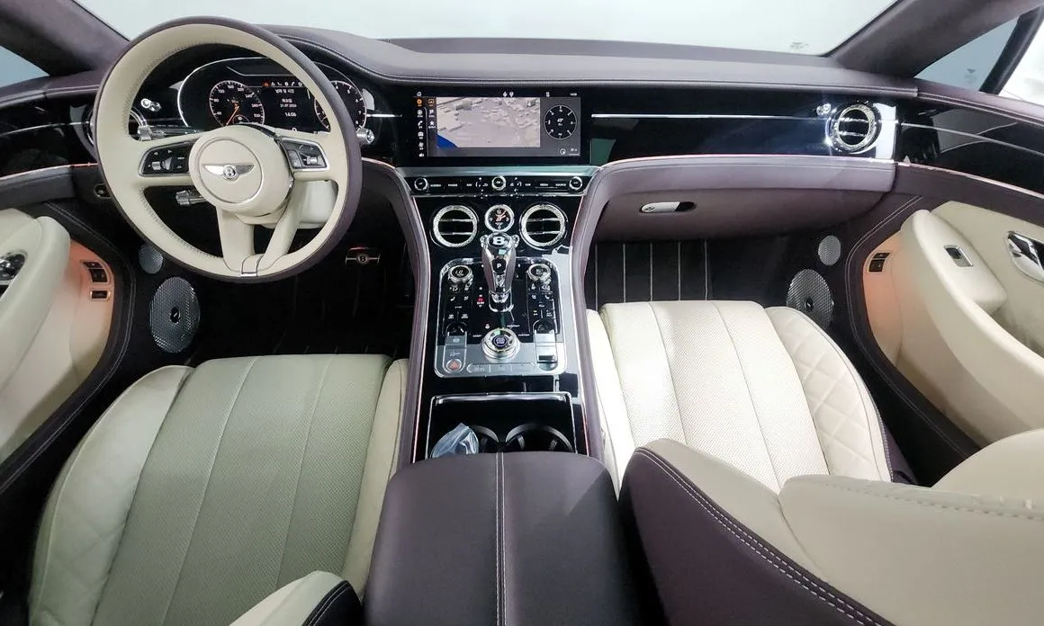 Bentley Continental — фото 10