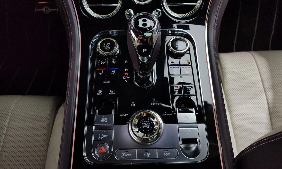 Bentley Continental — фото 8