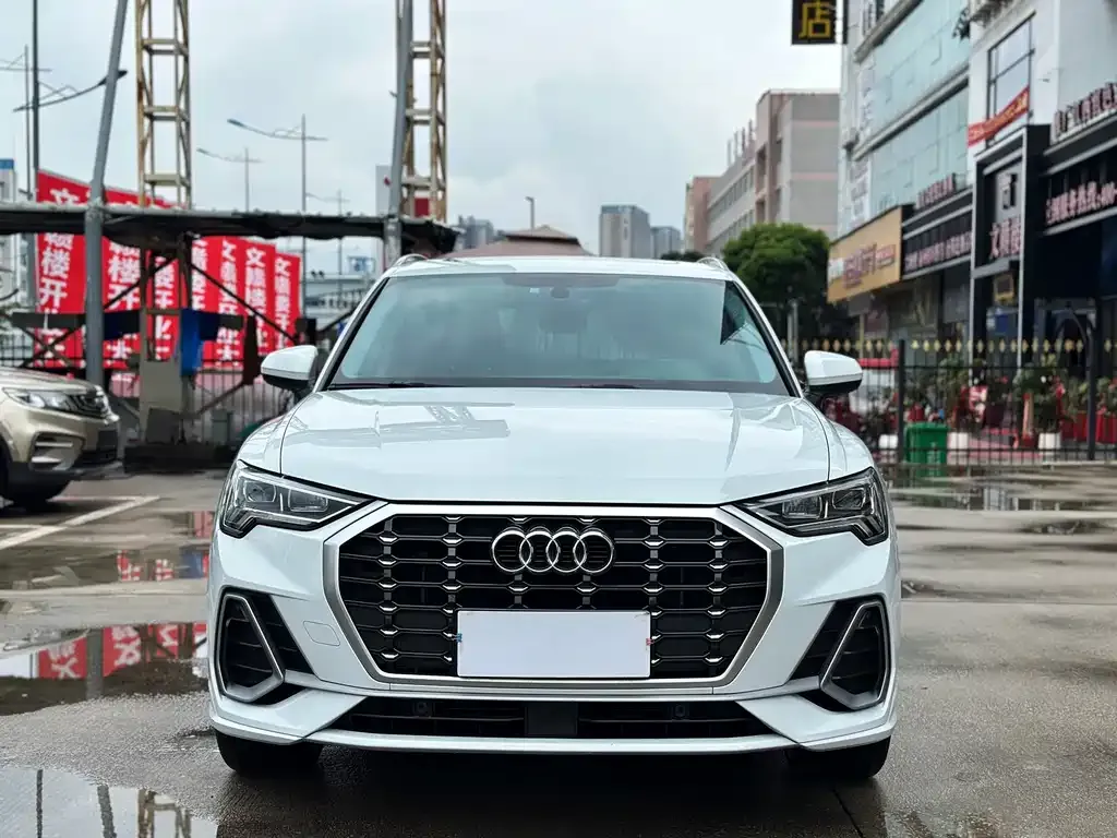 Audi Q3 — фото 2