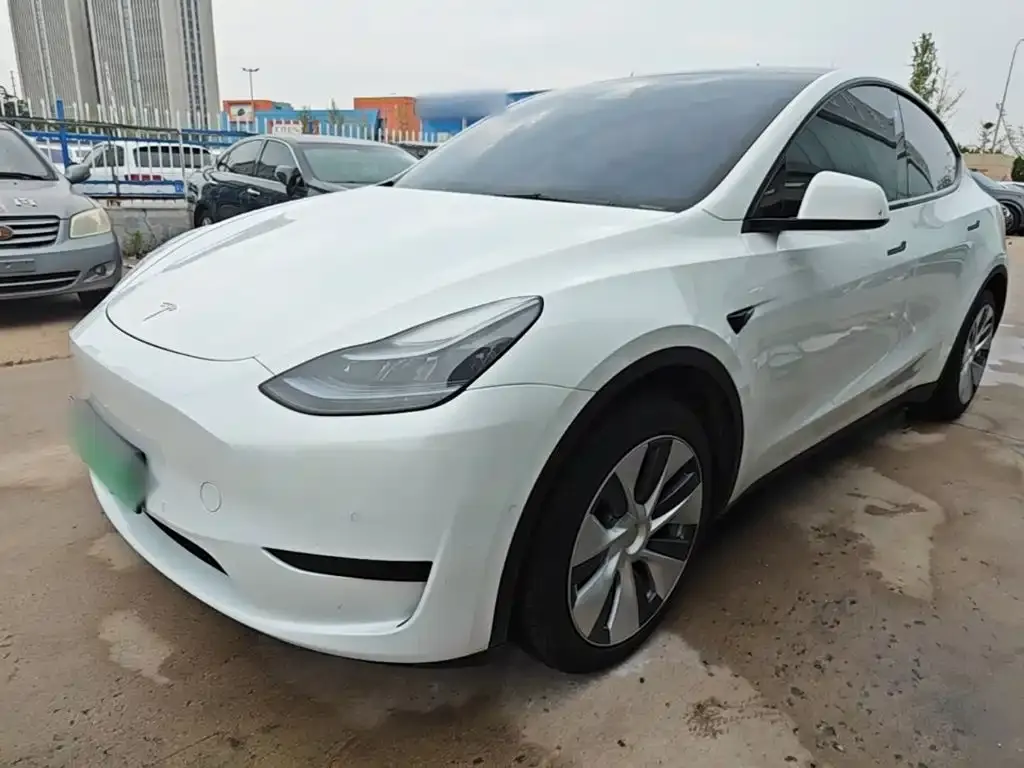 Tesla Model Y — фото 4