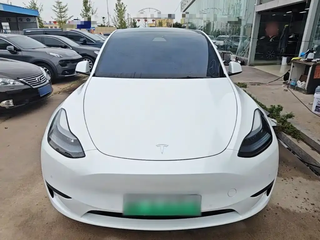 Tesla Model Y — фото 8