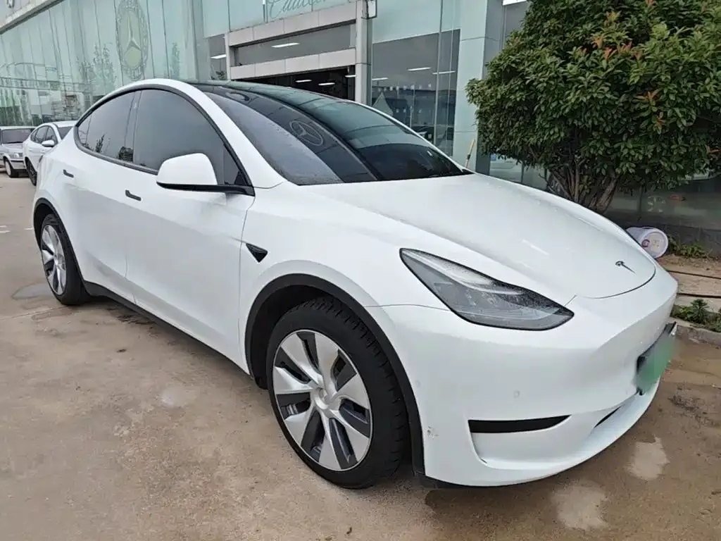 Tesla Model Y — фото 10