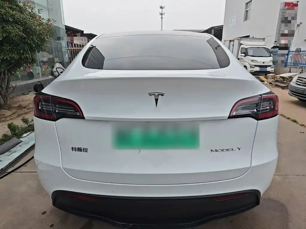 Tesla Model Y — фото 6