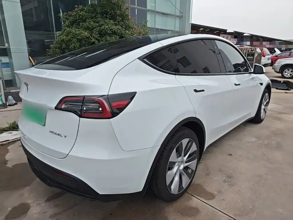 Tesla Model Y — фото 9