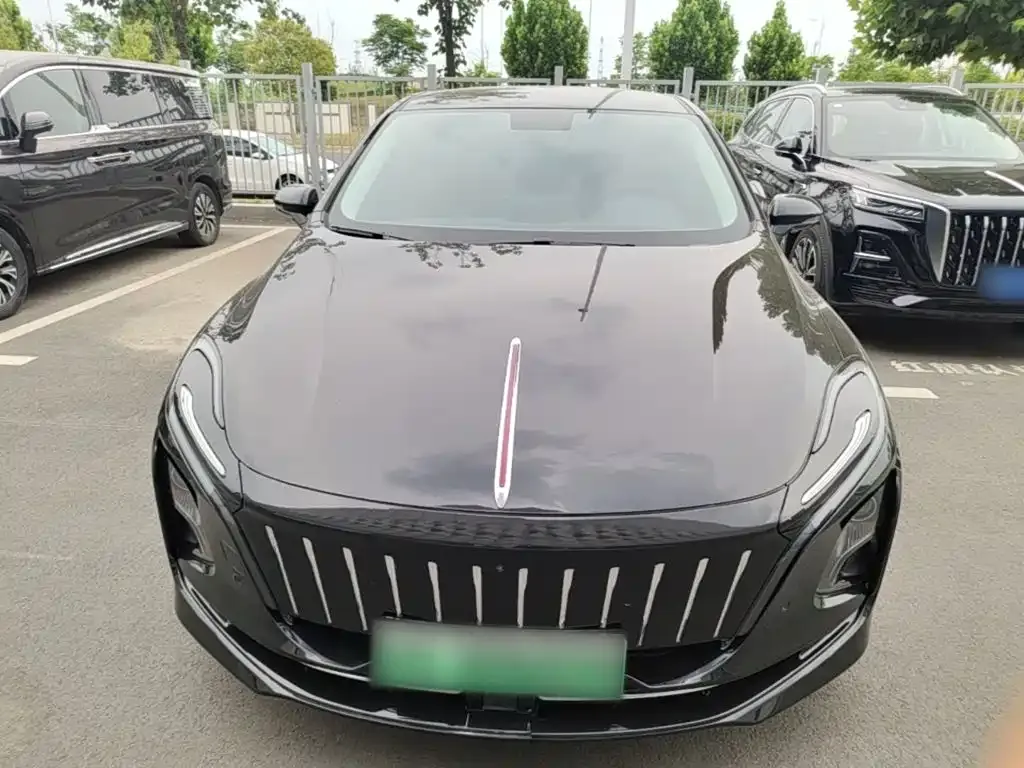 Hongqi E-QM5 — фото 7
