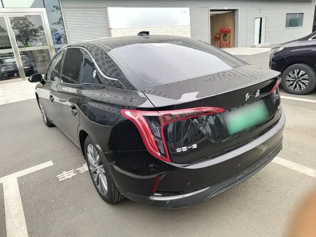 Hongqi E-QM5 — фото 6