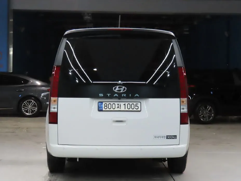 Hyundai Staria — фото 6