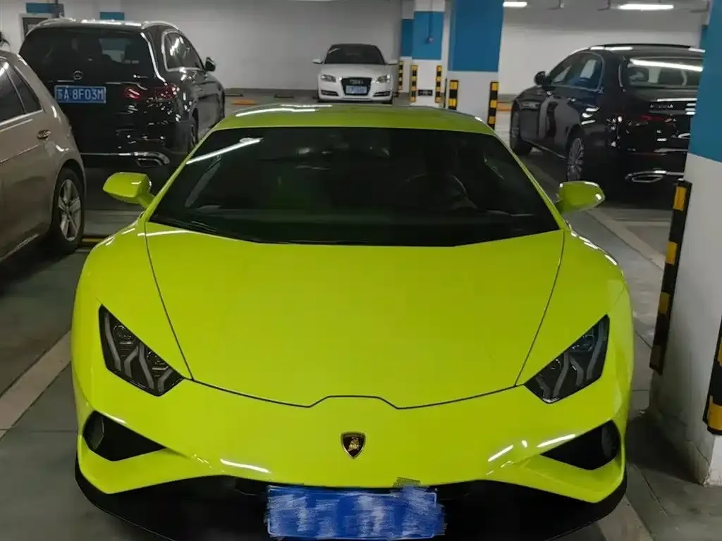 Lamborghini Huracan — фото 5