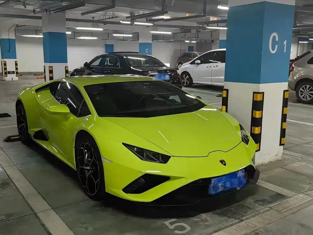 Lamborghini Huracan — фото 6