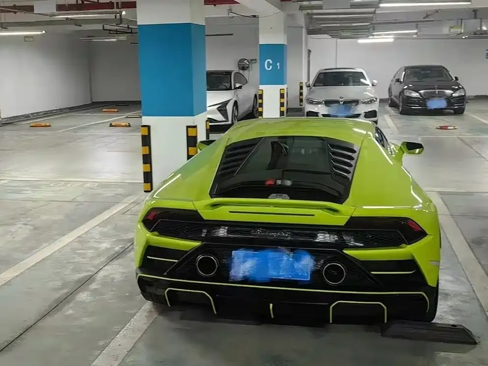 Lamborghini Huracan — фото 4