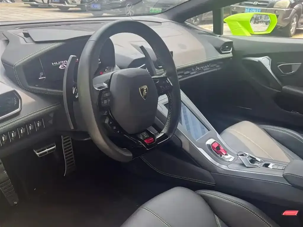 Lamborghini Huracan — фото 2