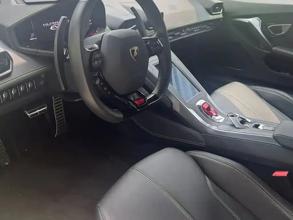 Lamborghini Huracan — фото 3