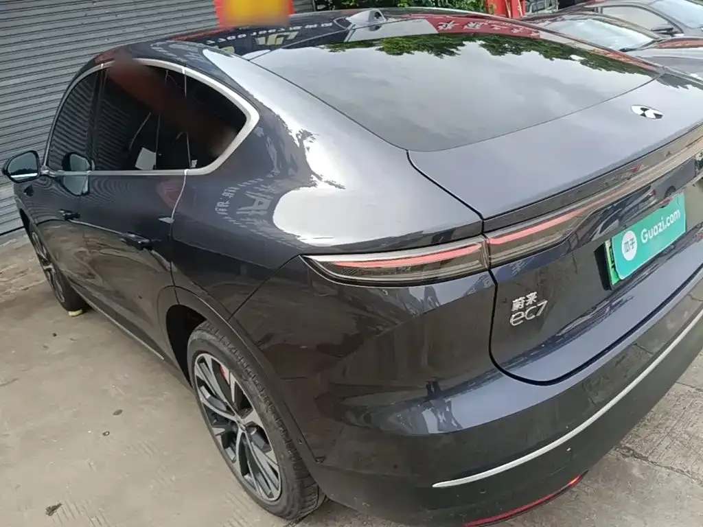 NIO EC7 — фото 10