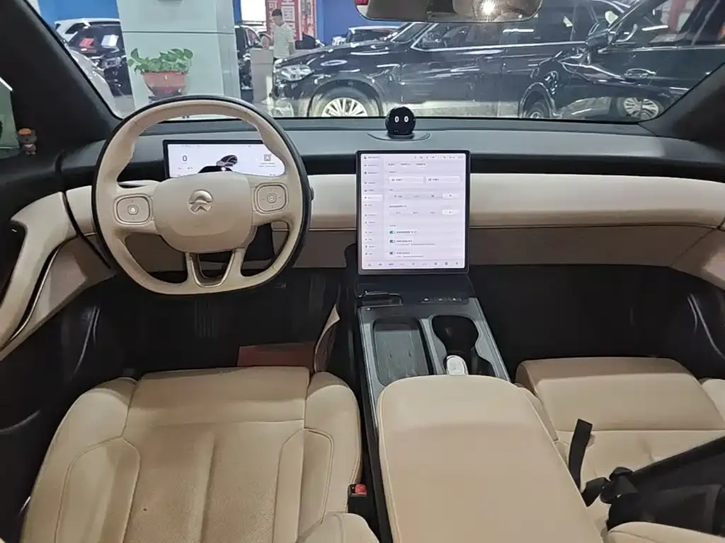 NIO ET5T 2024 из CN, фото 5