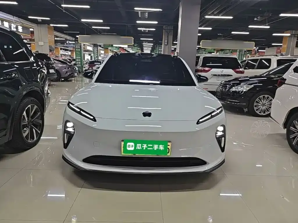 NIO ET5T 2024 из CN, фото 3