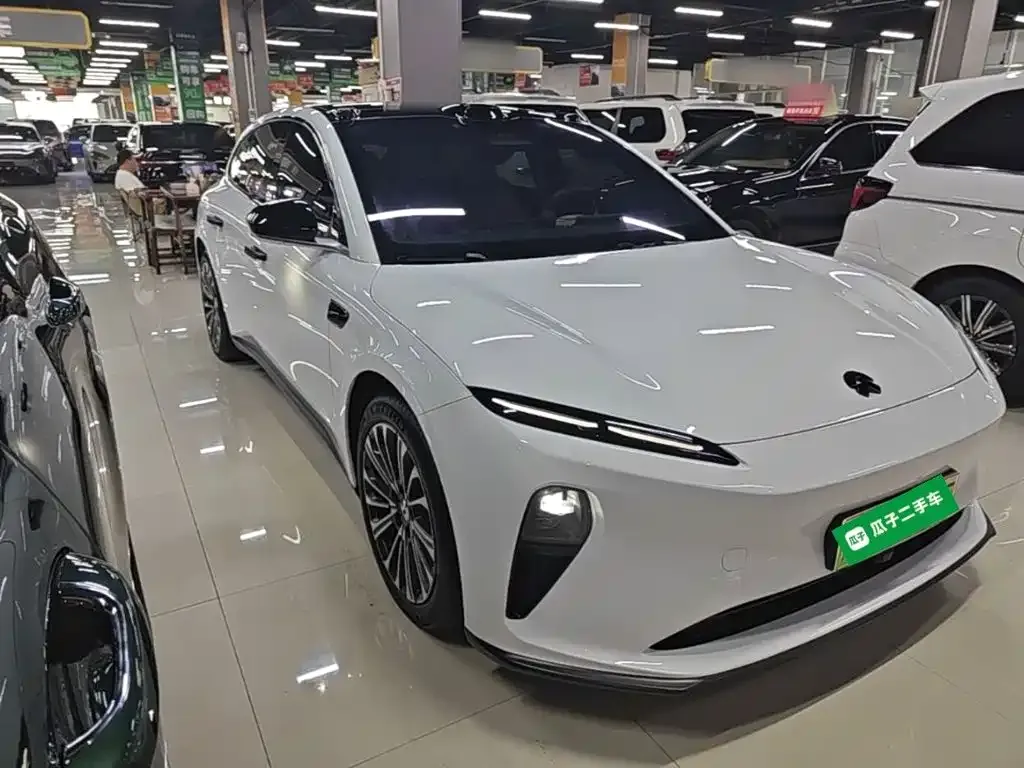 NIO ET5T 2024 из CN, фото 7
