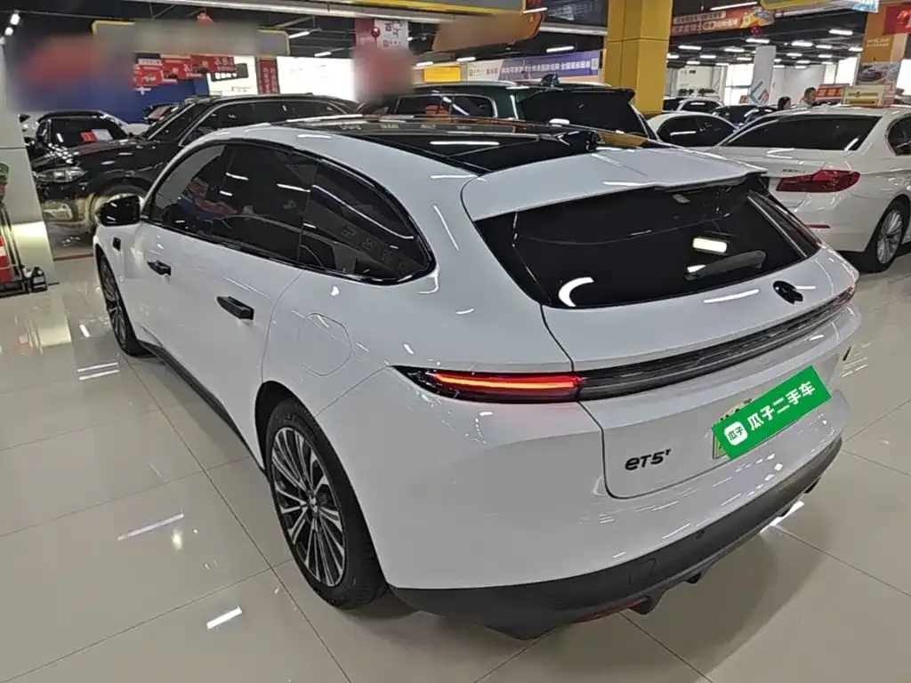NIO ET5T 2024 из CN, фото 4