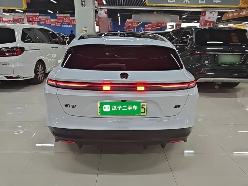 NIO ET5T 2024 из CN, фото 6