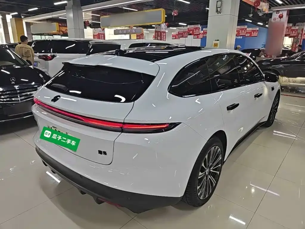 NIO ET5T 2024 из CN, фото 9