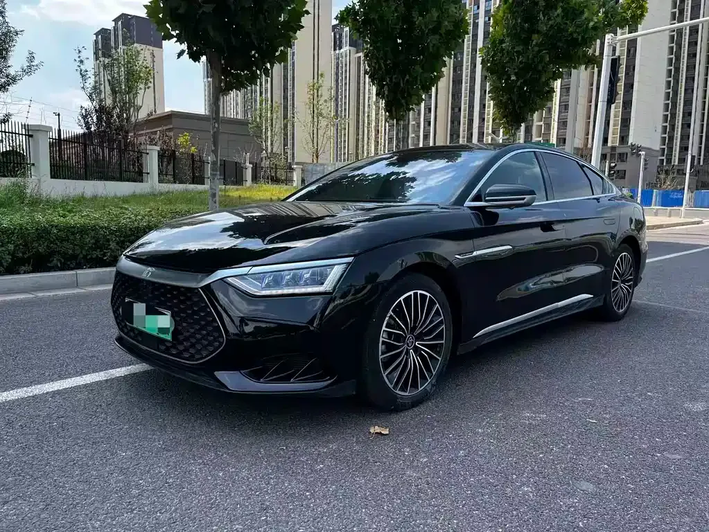 BYD Han