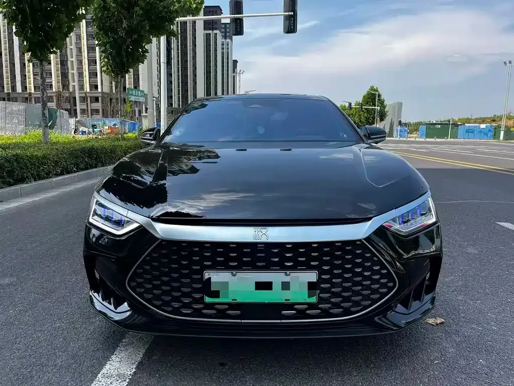 BYD Han 2024 из CN, фото 3