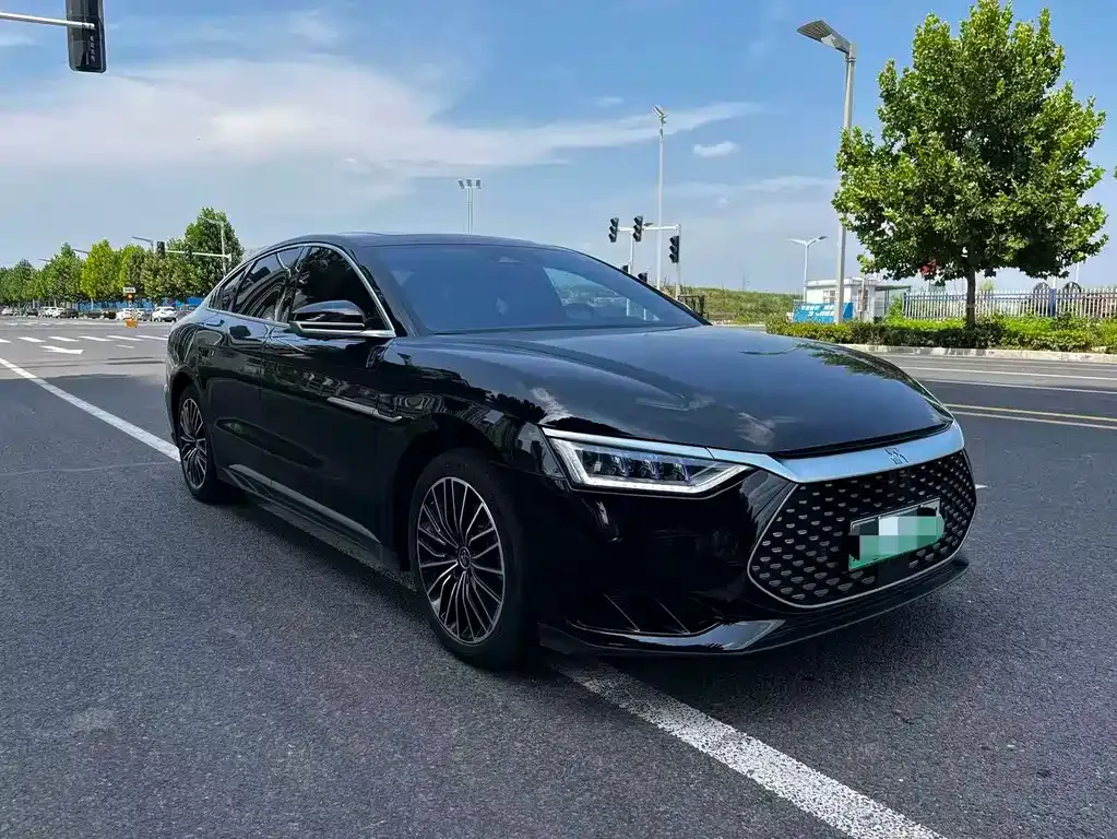 BYD Han 2024 из CN, фото 6