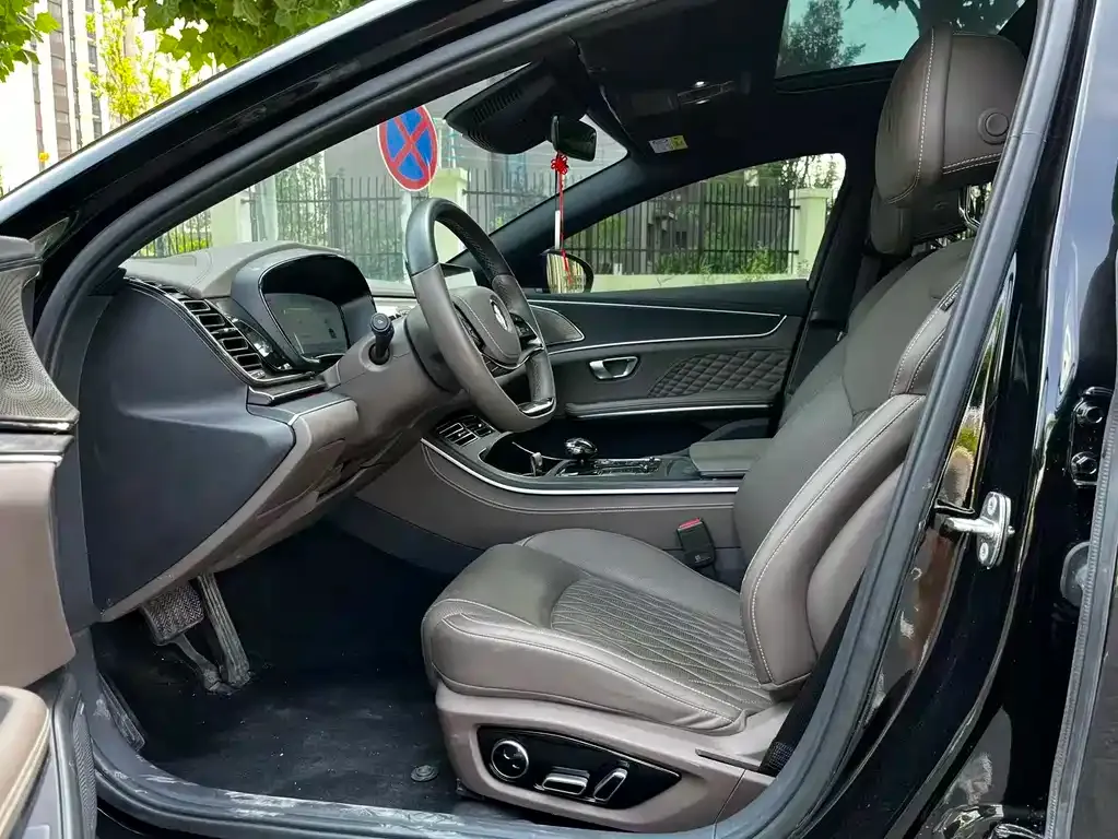 BYD Han 2024 из CN, фото 2