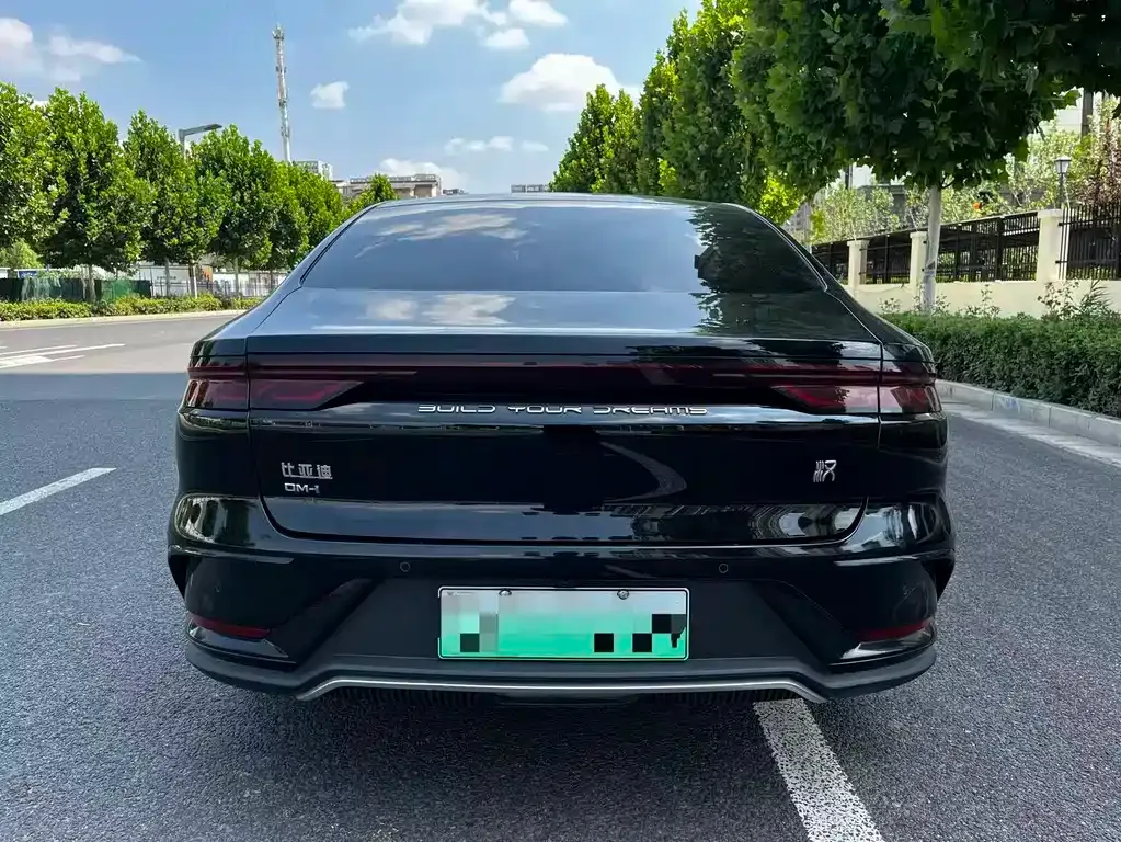 BYD Han 2024 из CN, фото 8