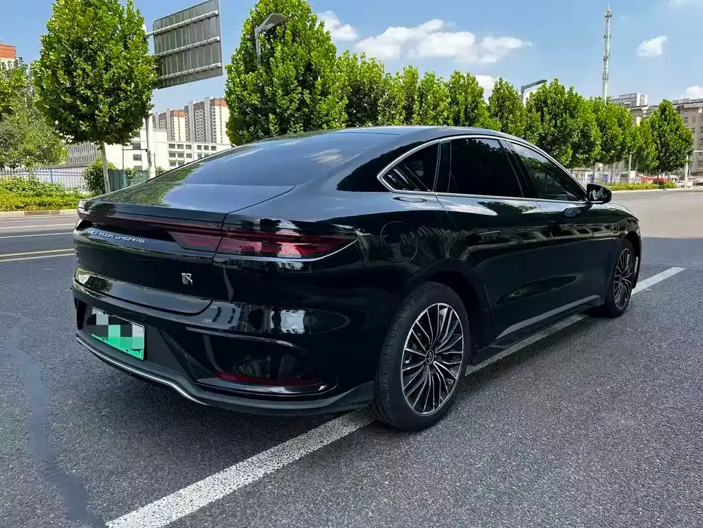 BYD Han 2024 из CN, фото 9