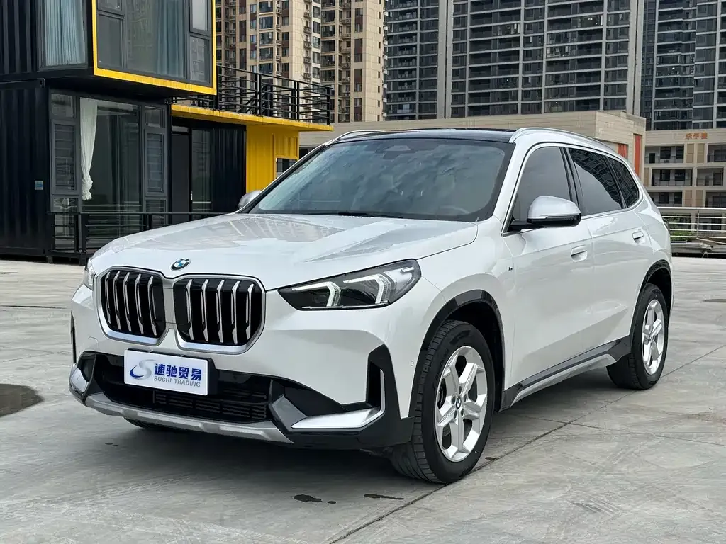 BMW X1 — фото 1