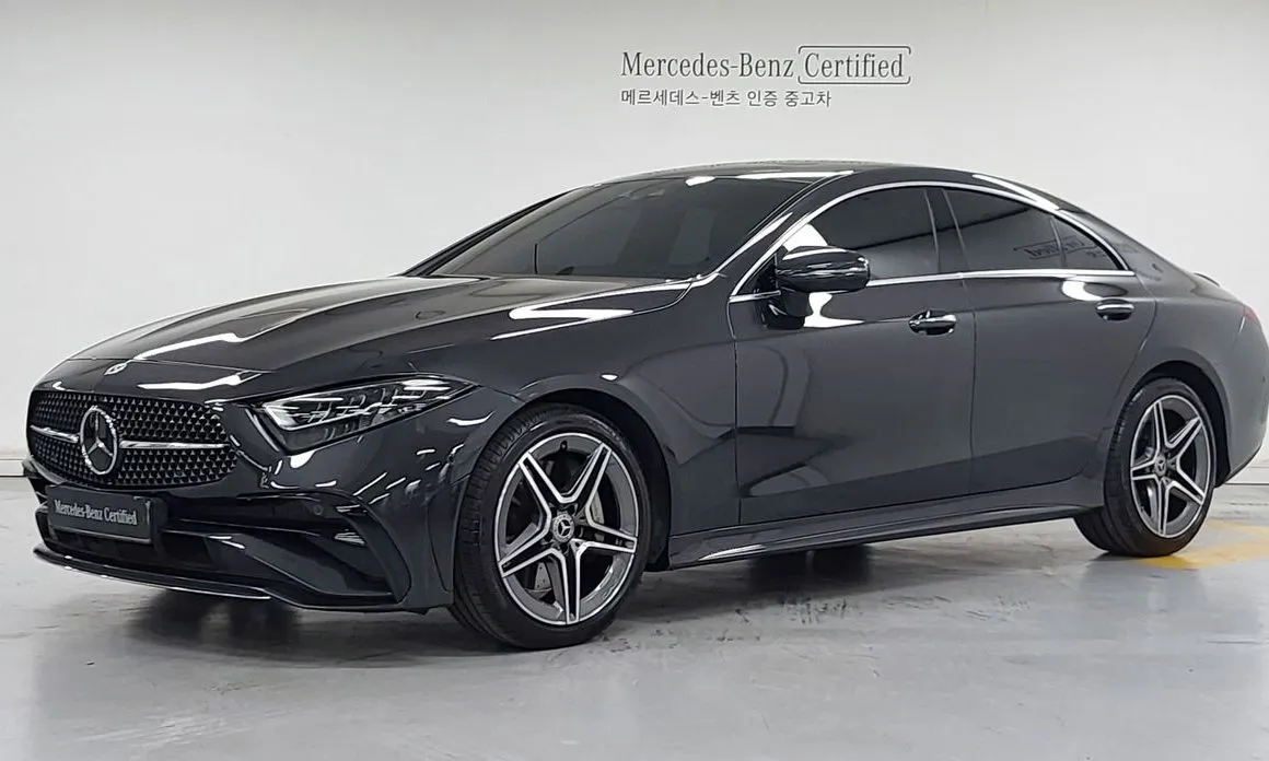 Mercedes-Benz CLS-Class — фото 1